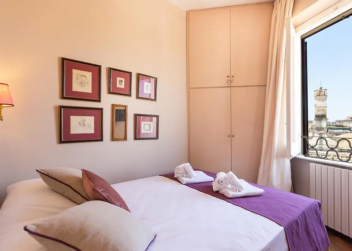 Appartement In - Fontana Di Trevi Penthouse