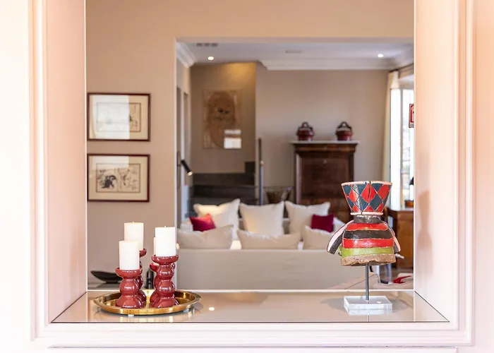 דירה In - Fontana Di Trevi Penthouse *