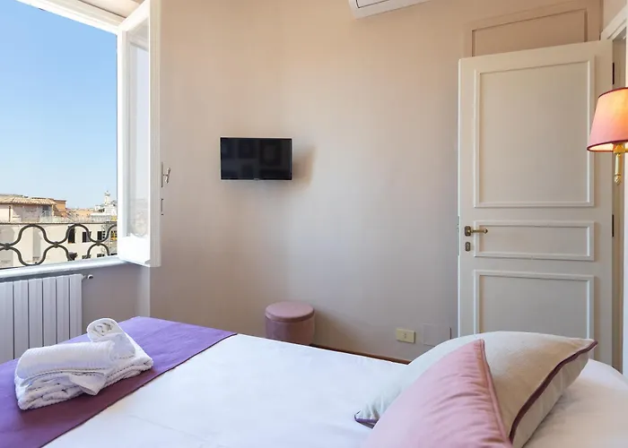 In - Fontana Di Trevi Penthouse * Rome