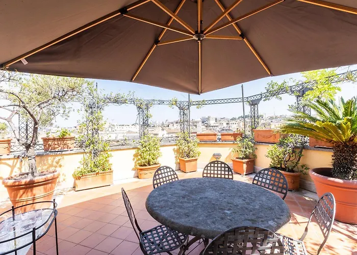 In - Fontana Di Trevi Penthouse * Rome