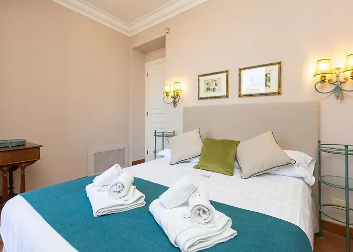 In - Fontana Di Trevi Penthouse Appartement